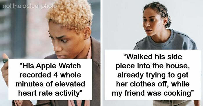 53 Times People Found Out Not Only Their Partners Were Cheating But Also Complete Idiots