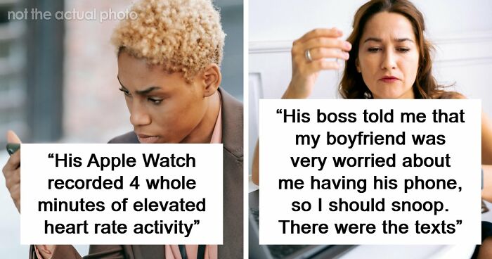 53 Times People Found Out Not Only Their Partners Were Cheating But Also Complete Idiots