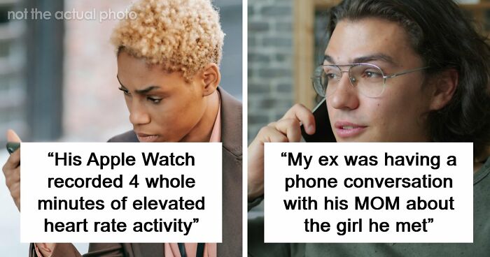 53 Times People Found Out Not Only Their Partners Were Cheating But Also Complete Idiots