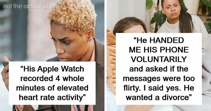 53 Times People Found Out Not Only Their Partners Were Cheating But Also Complete Idiots