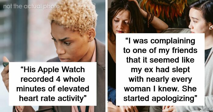 53 Times People Found Out Not Only Their Partners Were Cheating But Also Complete Idiots