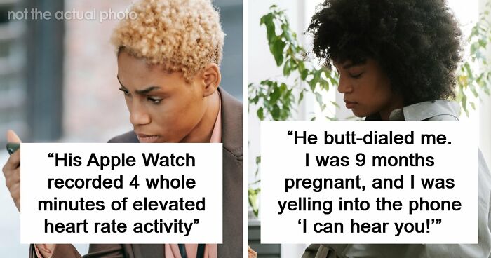 53 Times People Found Out Not Only Their Partners Were Cheating But Also Complete Idiots