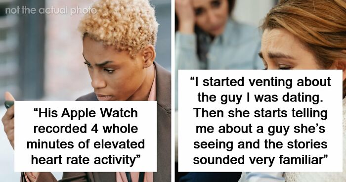 53 Times People Found Out Not Only Their Partners Were Cheating But Also Complete Idiots