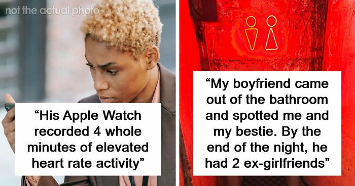 53 Times People Found Out Not Only Their Partners Were Cheating But Also Complete Idiots