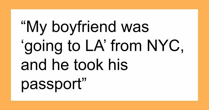 53 Times People Found Out Not Only Their Partners Were Cheating But Also Complete Idiots