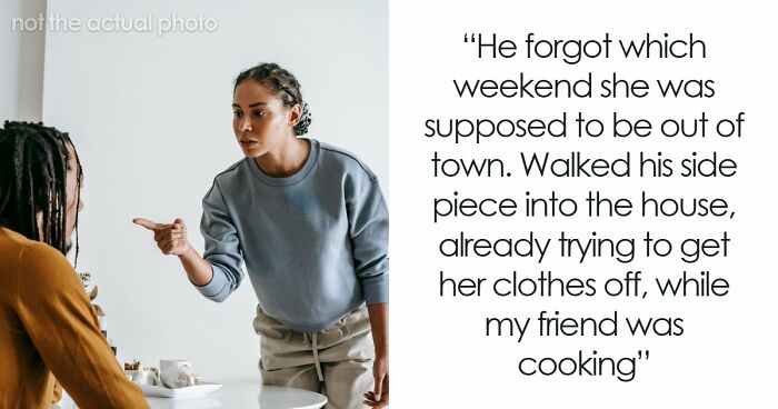 53 Times People Found Out Not Only Their Partners Were Cheating But Also Complete Idiots