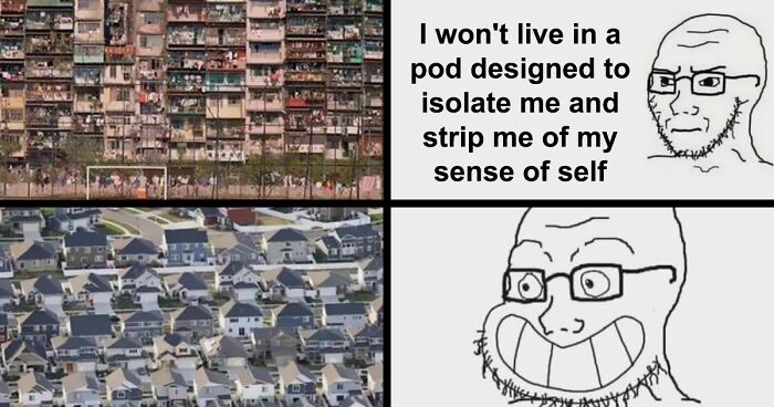 79 Brutally Honest Posts About “Suburban Hell” Realtors Don’t Want You To See (New Pics)