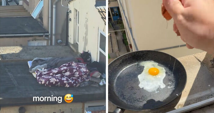35 Photos Of Europeans Trying To Survive The Heatwave Without Fully Melting