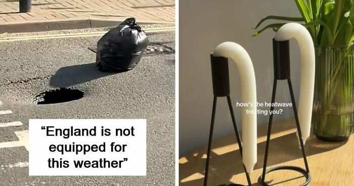 35 Alarming Photos That Show The Heatwave In Europe Is No Joke