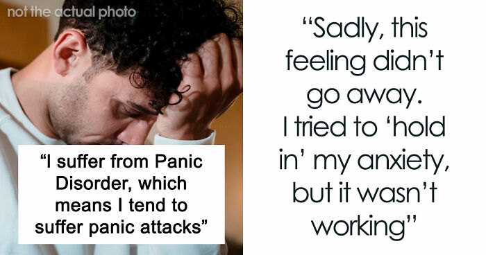 Man Suffers A Panic Attack During A Wedding, Bride Isn’t Happy About It