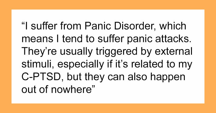 Man Suffers A Panic Attack During A Wedding, Bride Isn’t Happy About It