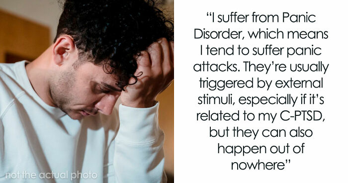 Man Suffers A Panic Attack During A Wedding, Bride Isn’t Happy About It