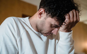 Man Suffers A Panic Attack During A Wedding, Bride Isn't Happy About It