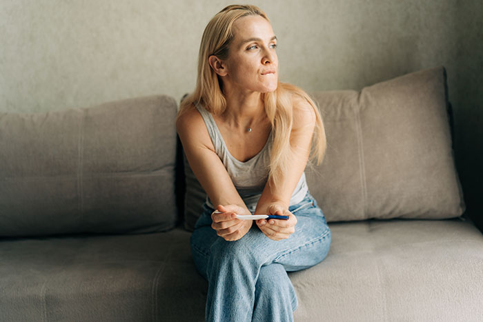Woman Realizes MIL Has Done Something Diabolical After A Pregnancy Test: "Girls Don&rsquo;t Really Count"