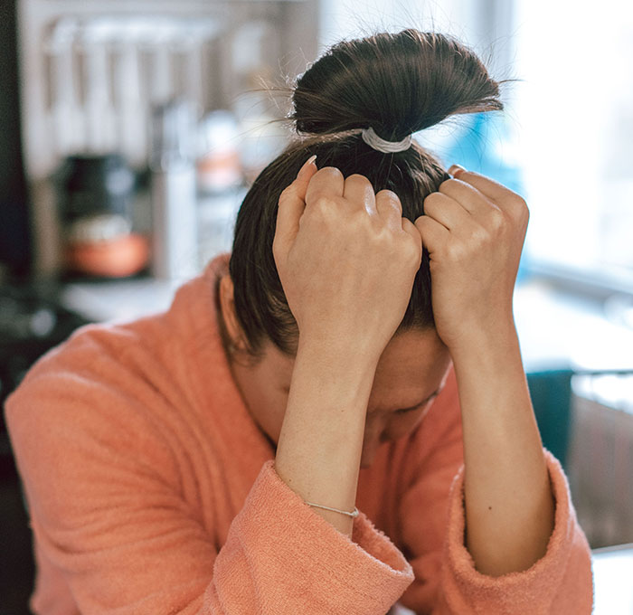 Woman Gets Pregnant Just Months After Giving Birth, The Reason Leaves Her Horrified