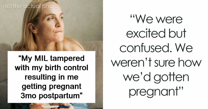 Woman Realizes MIL Has Done Something Diabolical After A Pregnancy Test: “Girls Don’t Really Count”