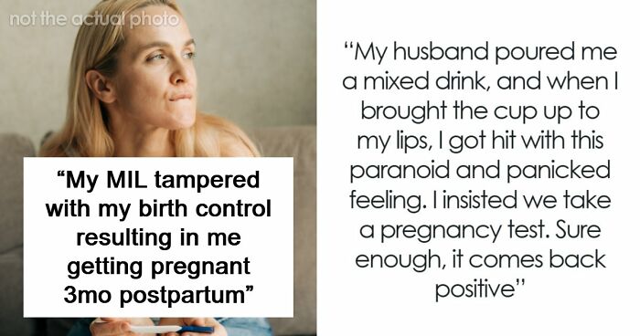 Woman Realizes MIL Has Done Something Diabolical After A Pregnancy Test: “Girls Don’t Really Count”