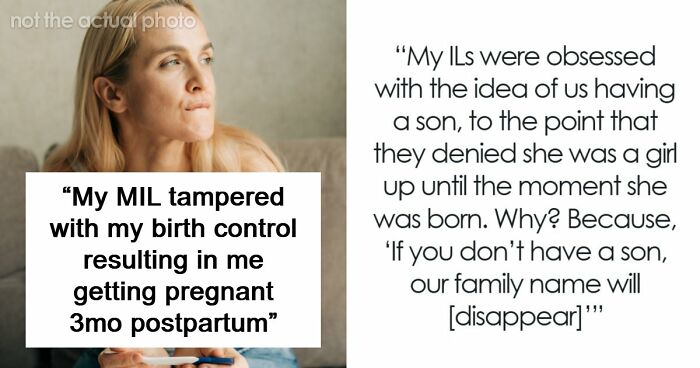 Woman Realizes MIL Has Done Something Diabolical After A Pregnancy Test: “Girls Don’t Really Count”