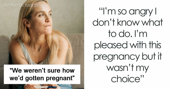 Woman Realizes MIL Has Done Something Diabolical After A Pregnancy Test: “Girls Don’t Really Count”
