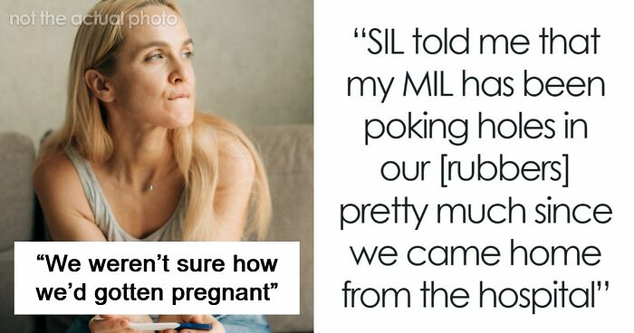 Woman Realizes MIL Has Done Something Diabolical After A Pregnancy Test: “Girls Don’t Really Count”