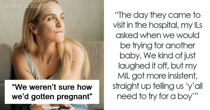 Woman Realizes MIL Has Done Something Diabolical After A Pregnancy Test: “Girls Don’t Really Count”