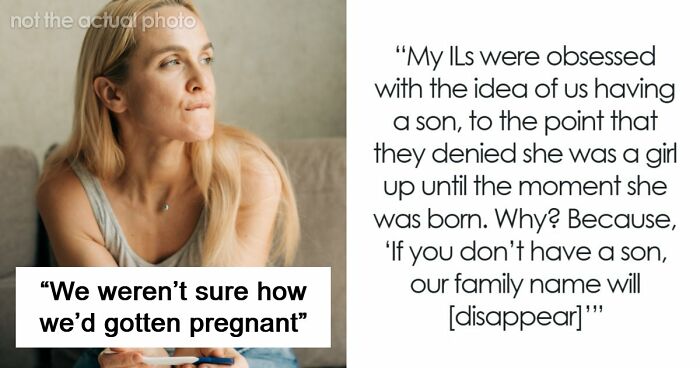 Woman Realizes MIL Has Done Something Diabolical After A Pregnancy Test: “Girls Don’t Really Count”