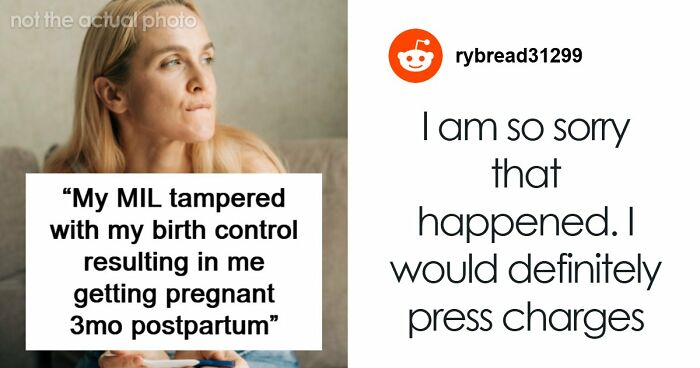 Woman Realizes MIL Has Done Something Diabolical After A Pregnancy Test: “Girls Don’t Really Count”
