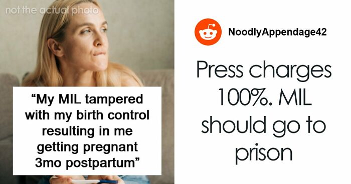 Woman Realizes MIL Has Done Something Diabolical After A Pregnancy Test: “Girls Don’t Really Count”