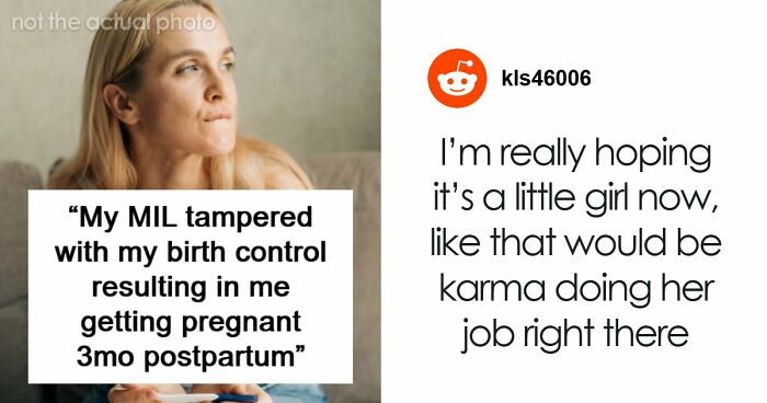 Woman Realizes MIL Has Done Something Diabolical After A Pregnancy Test: “Girls Don’t Really Count”