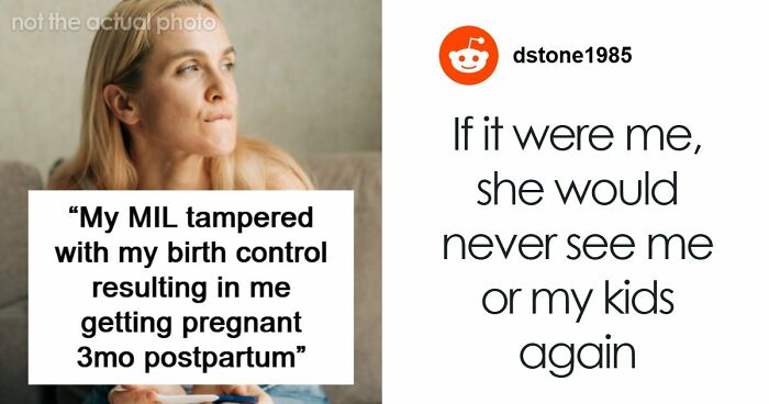 Woman Realizes MIL Has Done Something Diabolical After A Pregnancy Test: “Girls Don’t Really Count”