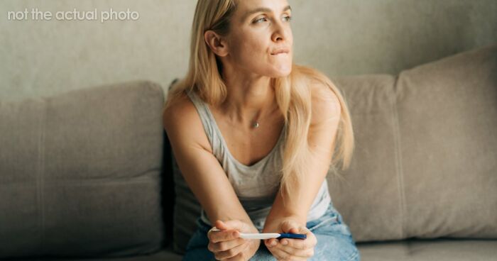 Woman Realizes MIL Has Done Something Diabolical After A Pregnancy Test: “Girls Don’t Really Count”