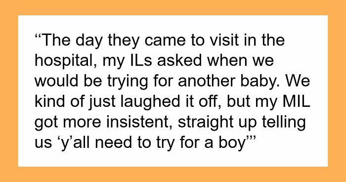 Woman Realizes MIL Has Done Something Diabolical After A Pregnancy Test: “Girls Don’t Really Count”