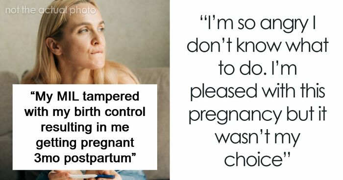 Woman Realizes MIL Has Done Something Diabolical After A Pregnancy Test: “Girls Don’t Really Count”