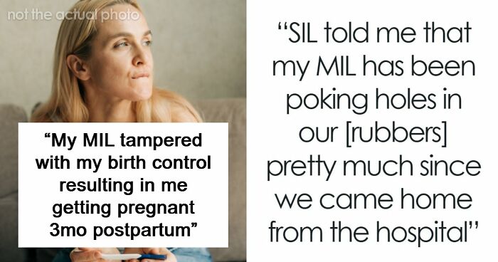 Woman Realizes MIL Has Done Something Diabolical After A Pregnancy Test: “Girls Don’t Really Count”