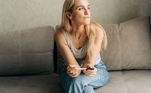 Woman Realizes MIL Has Done Something Diabolical After A Pregnancy Test: 