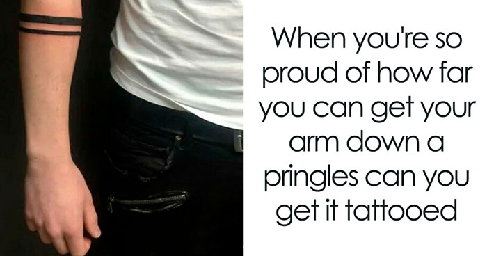 47 Hilarious Tattoo Memes And Fails For Everyone Who See Their Body As A Canvas