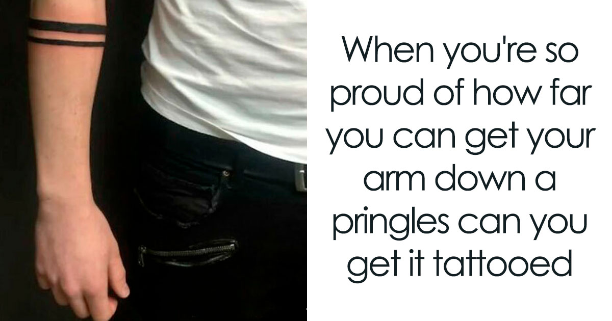 47 Hilarious Tattoo Memes And Fails For Everyone Who See Their Body As A Canvas