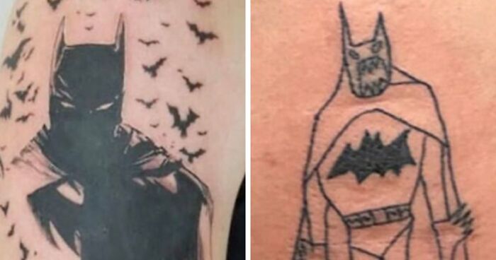 47 Hilarious Tattoo Memes And Fails For Everyone Who See Their Body As A Canvas