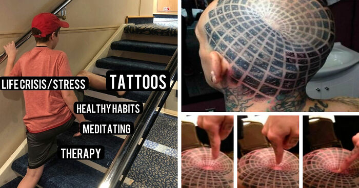 47 Hilarious Tattoo Memes And Fails For Everyone Who See Their Body As A Canvas