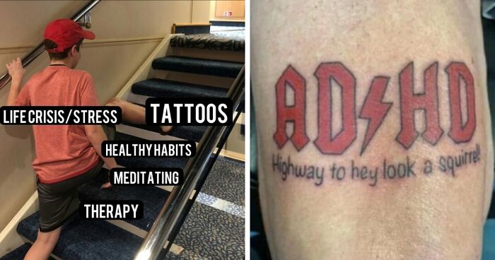 47 Hilarious Tattoo Memes And Fails For Everyone Who See Their Body As A Canvas