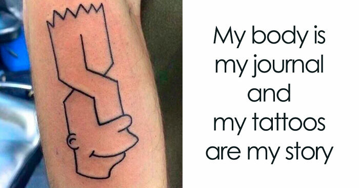 47 Hilarious Tattoo Memes And Fails For Everyone Who See Their Body As A Canvas