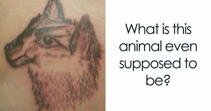 47 Hilarious Tattoo Memes And Fails For Everyone Who See Their Body As A Canvas