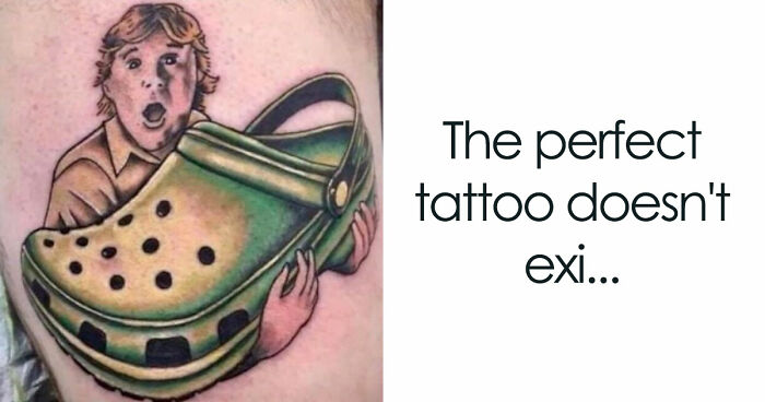 47 Hilarious Tattoo Memes And Fails For Everyone Who See Their Body As A Canvas