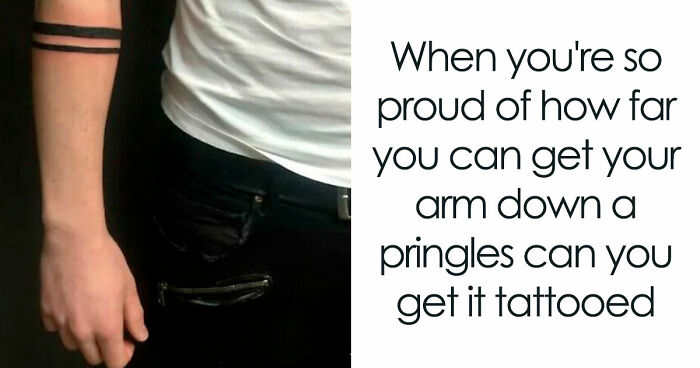 47 Hilarious Tattoo Memes And Fails For Everyone Who See Their Body As A Canvas