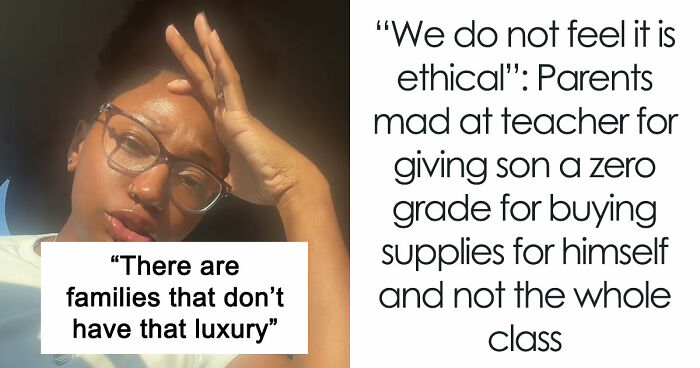 Student Gets A Zero For Not Buying His Teacher’s Classroom Supplies, His Mom Calls The School Out