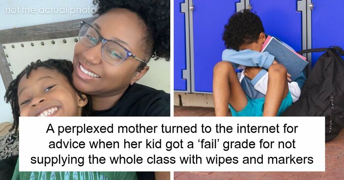 Student Gets A Zero For Not Buying His Teacher’s Classroom Supplies, His Mom Calls The School Out