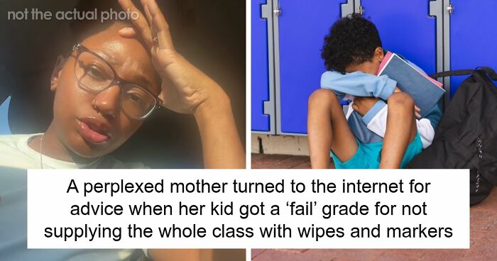 Student Gets A Zero For Not Buying His Teacher’s Classroom Supplies, His Mom Calls The School Out
