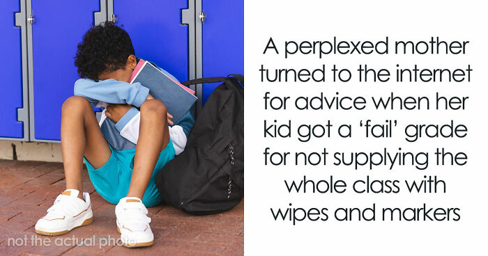 Student Gets A Zero For Not Buying His Teacher’s Classroom Supplies, His Mom Calls The School Out