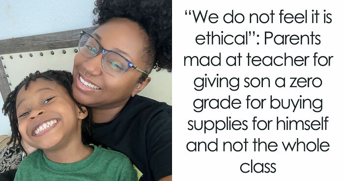 Student Gets A Zero For Not Buying His Teacher’s Classroom Supplies, His Mom Calls The School Out