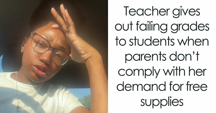 Student Gets A Zero For Not Buying His Teacher’s Classroom Supplies, His Mom Calls The School Out